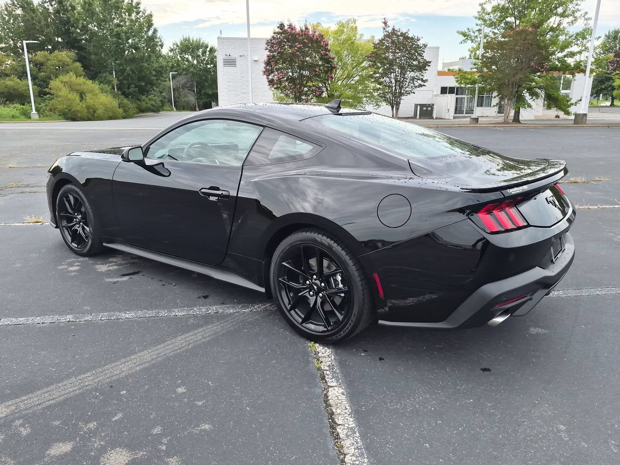 2026 Ford Mustang EcoBoost Premium