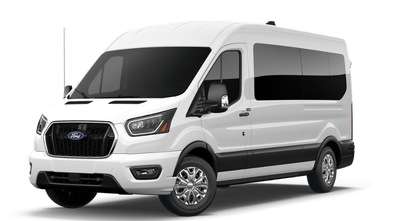 2026 Ford Transit Passenger Wagon Base