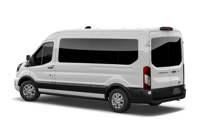 2026 Ford Transit Passenger Wagon Base