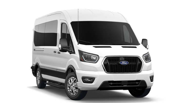 2026 Ford Transit Passenger Wagon Base