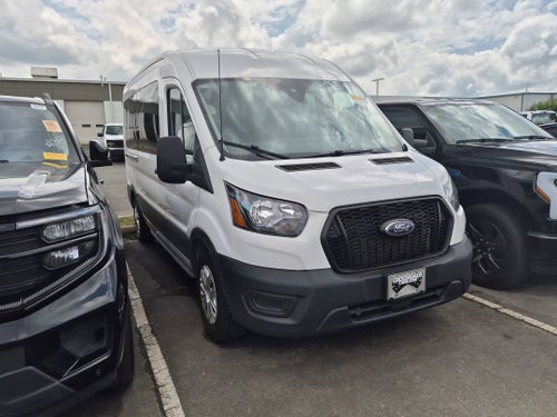 2023 Ford Transit Passenger Wagon XL