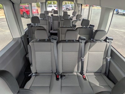 2026 Ford Transit Passenger Wagon XLT