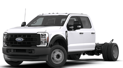 2026 Ford Super Duty F-450 DRW XL