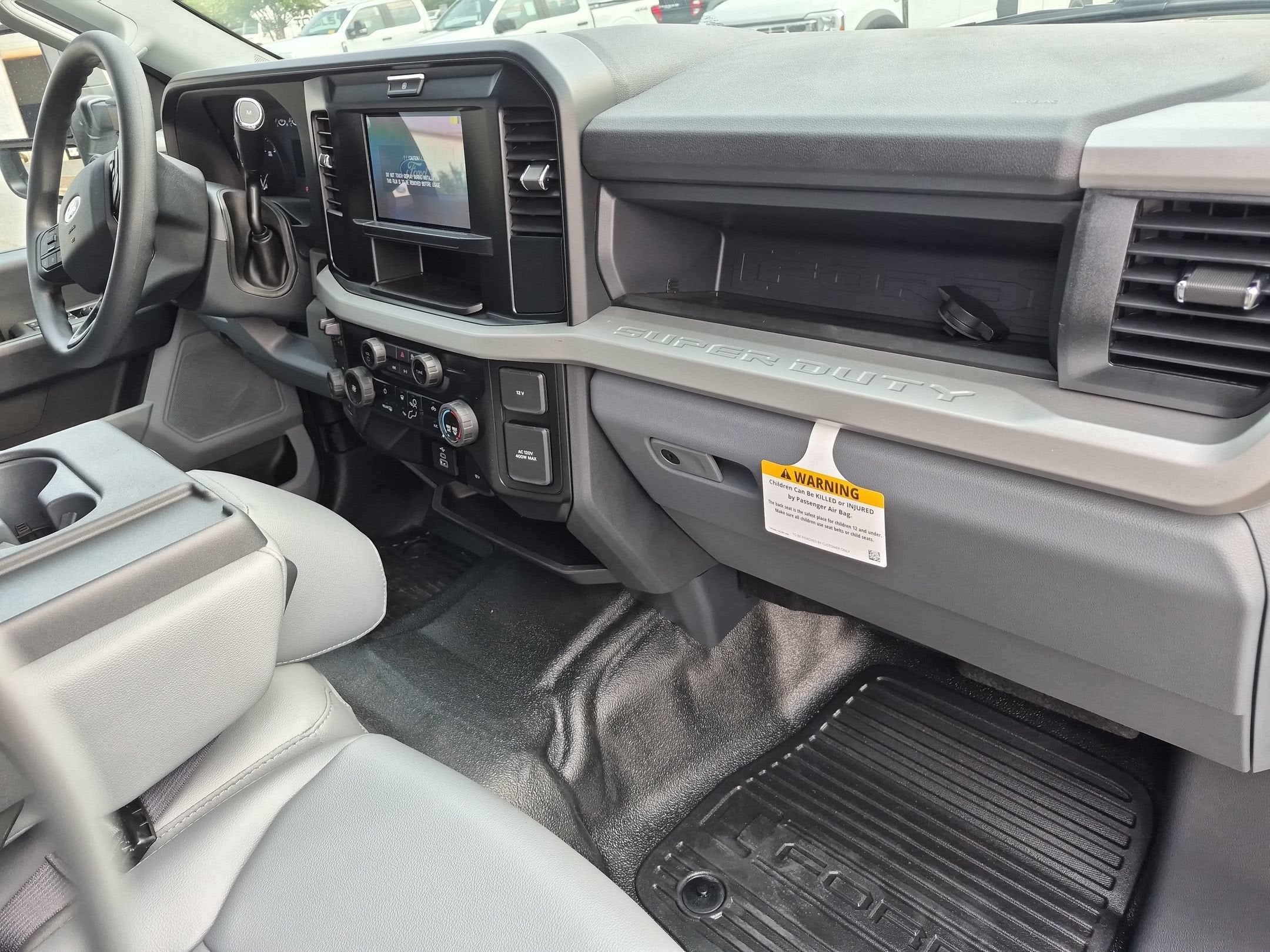 2026 Ford Super Duty F-450 DRW XL