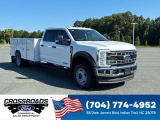 2026 Ford Super Duty F-450 DRW XL