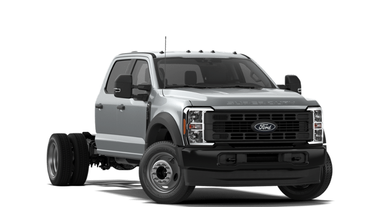 2027 Ford Super Duty F-450 DRW XL