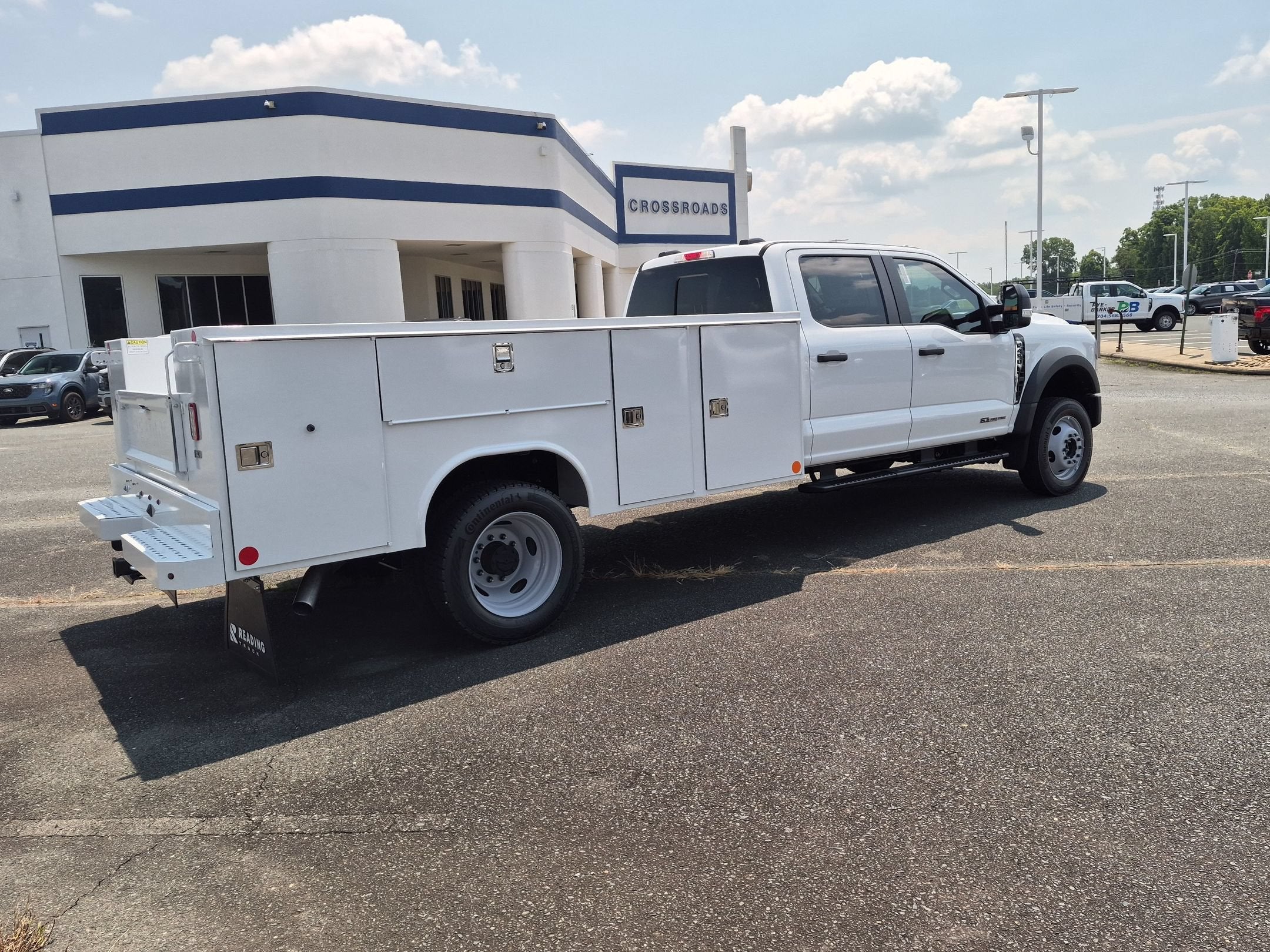 2026 Ford Super Duty F-450 DRW XL