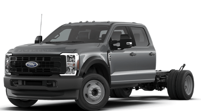 2026 Ford Super Duty F-450 DRW XL