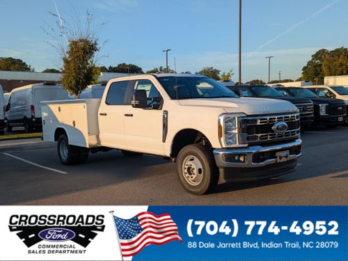 2026 Ford Super Duty F-350 DRW XL