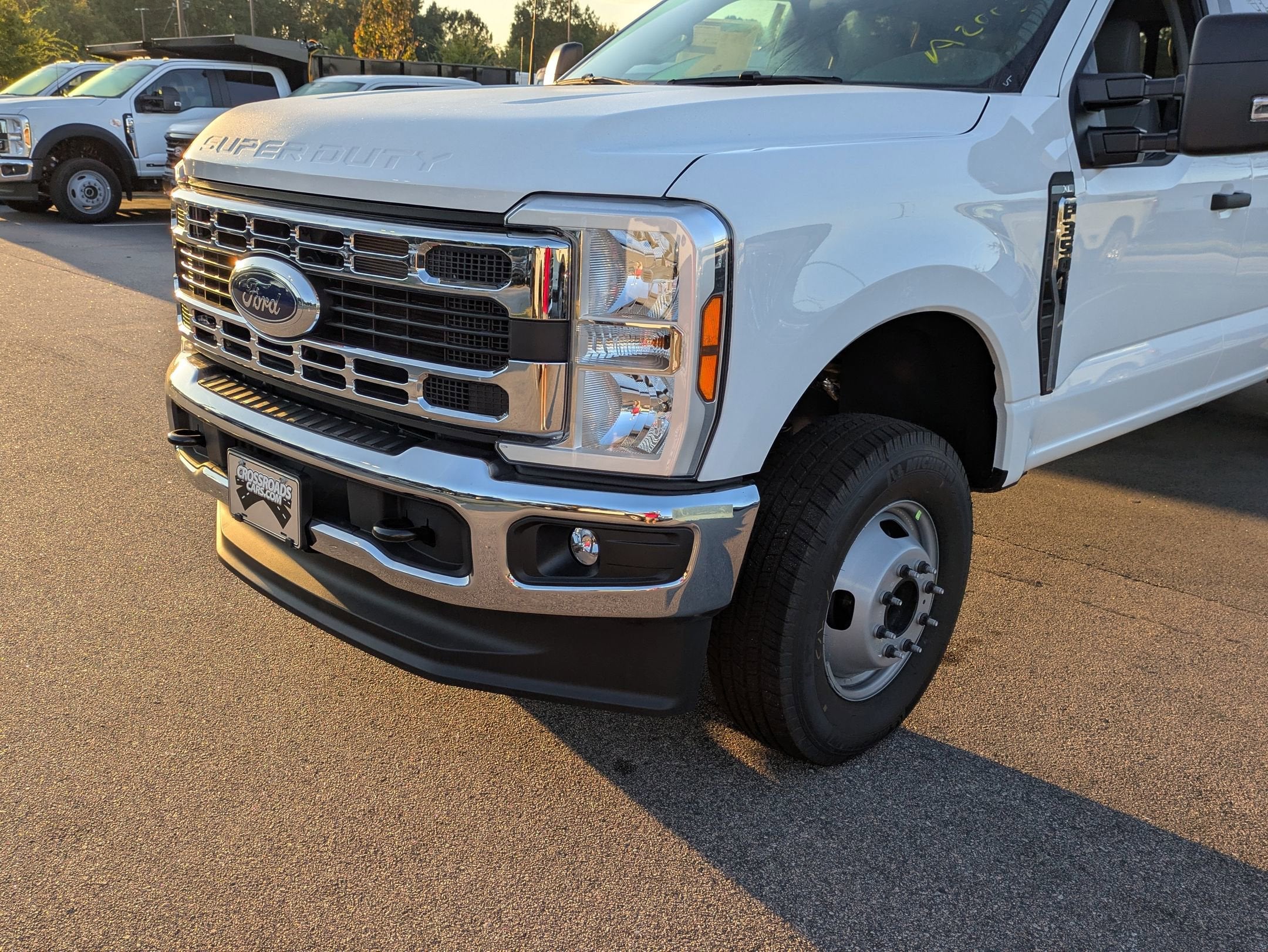 2026 Ford Super Duty F-350 DRW XL