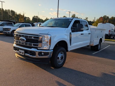 2026 Ford Super Duty F-350 DRW XL