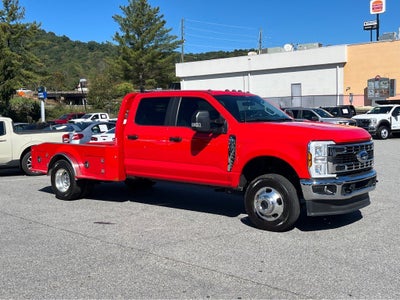 2024 Ford Super Duty F-350 DRW XL