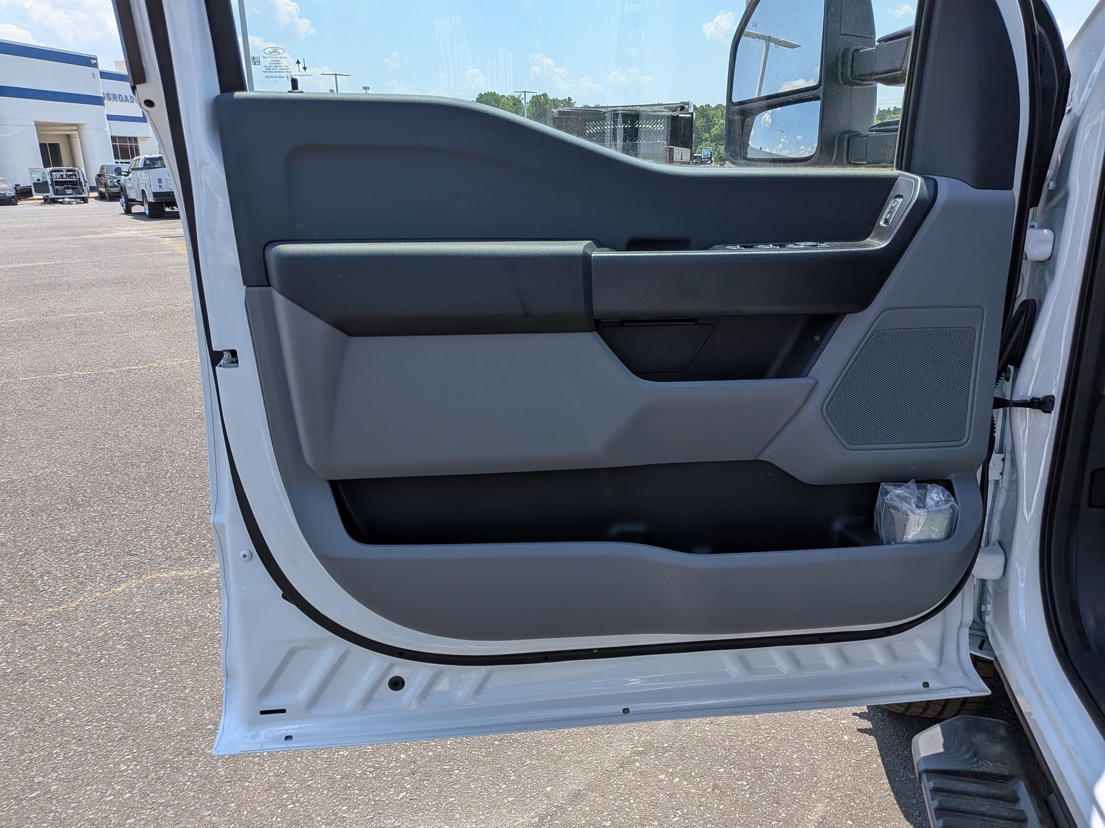 2026 Ford Super Duty F-350 DRW Base