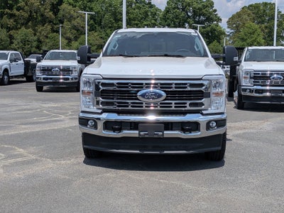 2026 Ford Super Duty F-350 DRW Base