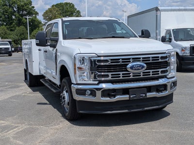 2026 Ford Super Duty F-350 DRW Base