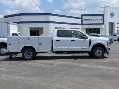 2026 Ford Super Duty F-350 DRW Base