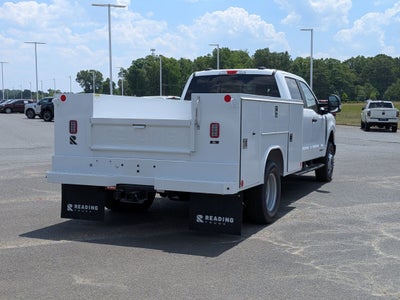 2026 Ford Super Duty F-350 DRW Base