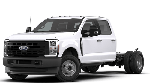2026 Ford Super Duty F-350 DRW XL