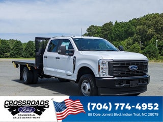 2025 Ford Super Duty F-350 DRW XL