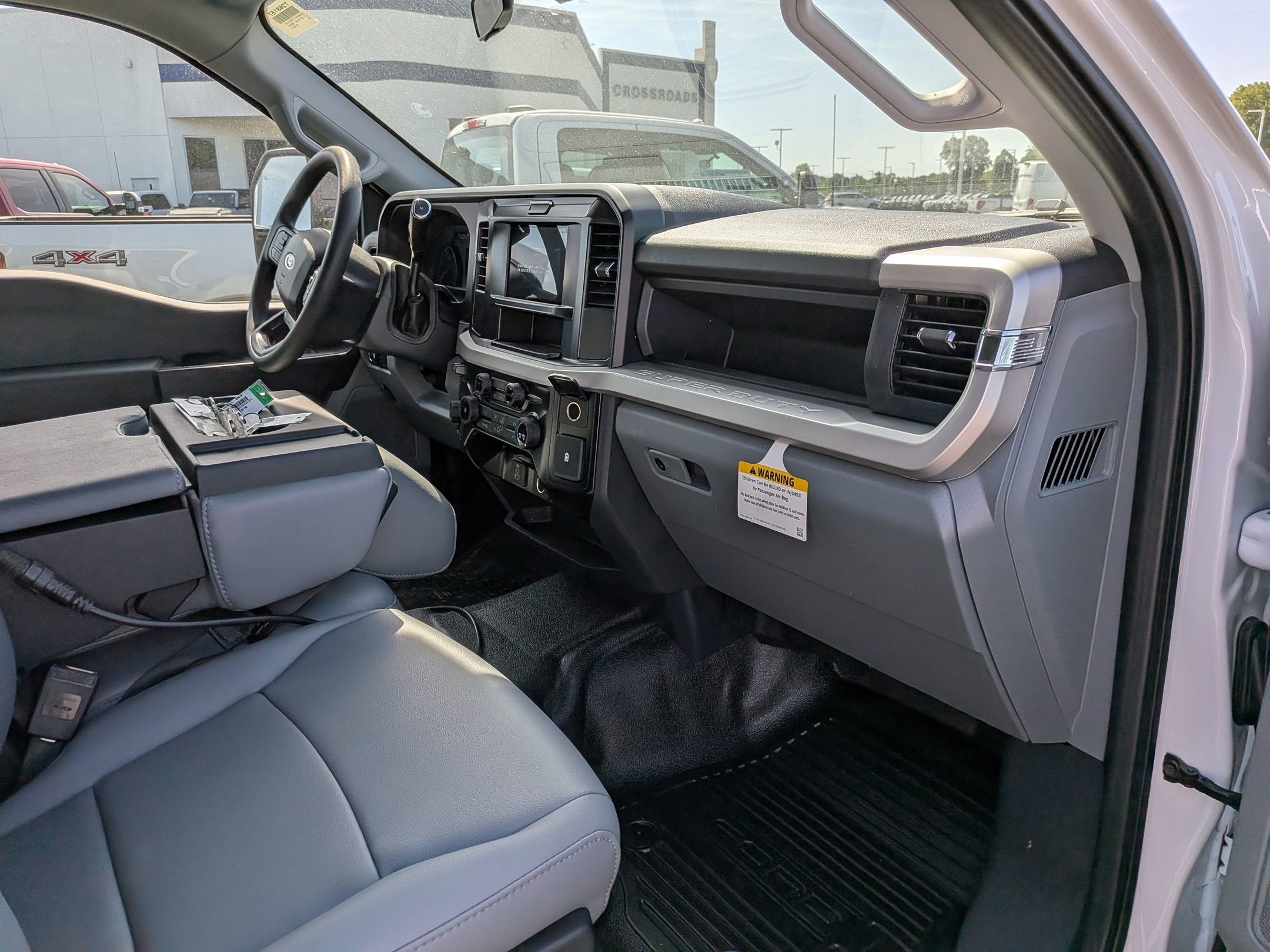 2026 Ford Super Duty F-350 DRW XL