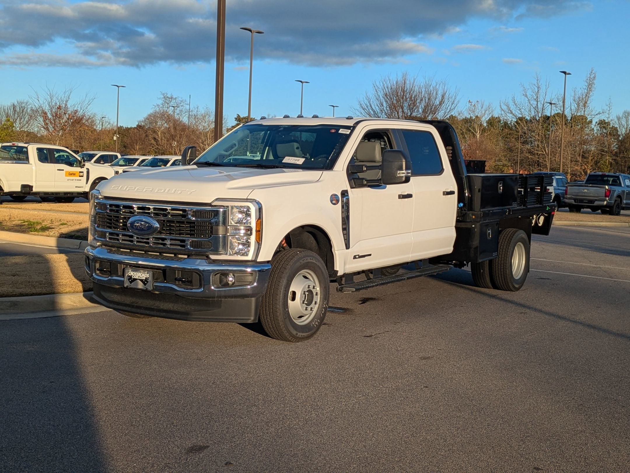 2026 Ford Super Duty F-350 DRW XL