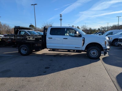 2026 Ford Super Duty F-350 DRW XL