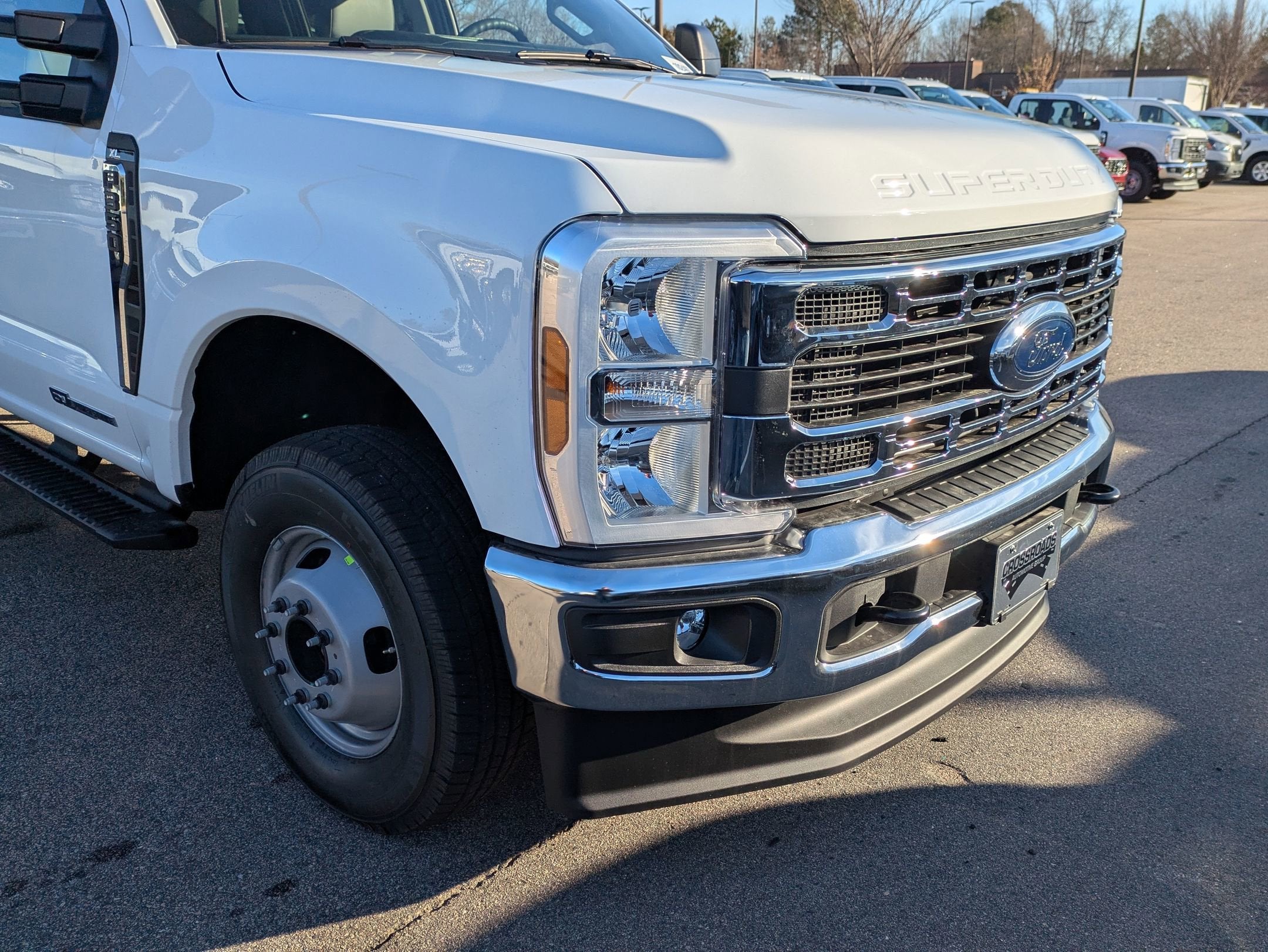 2026 Ford Super Duty F-350 DRW XL