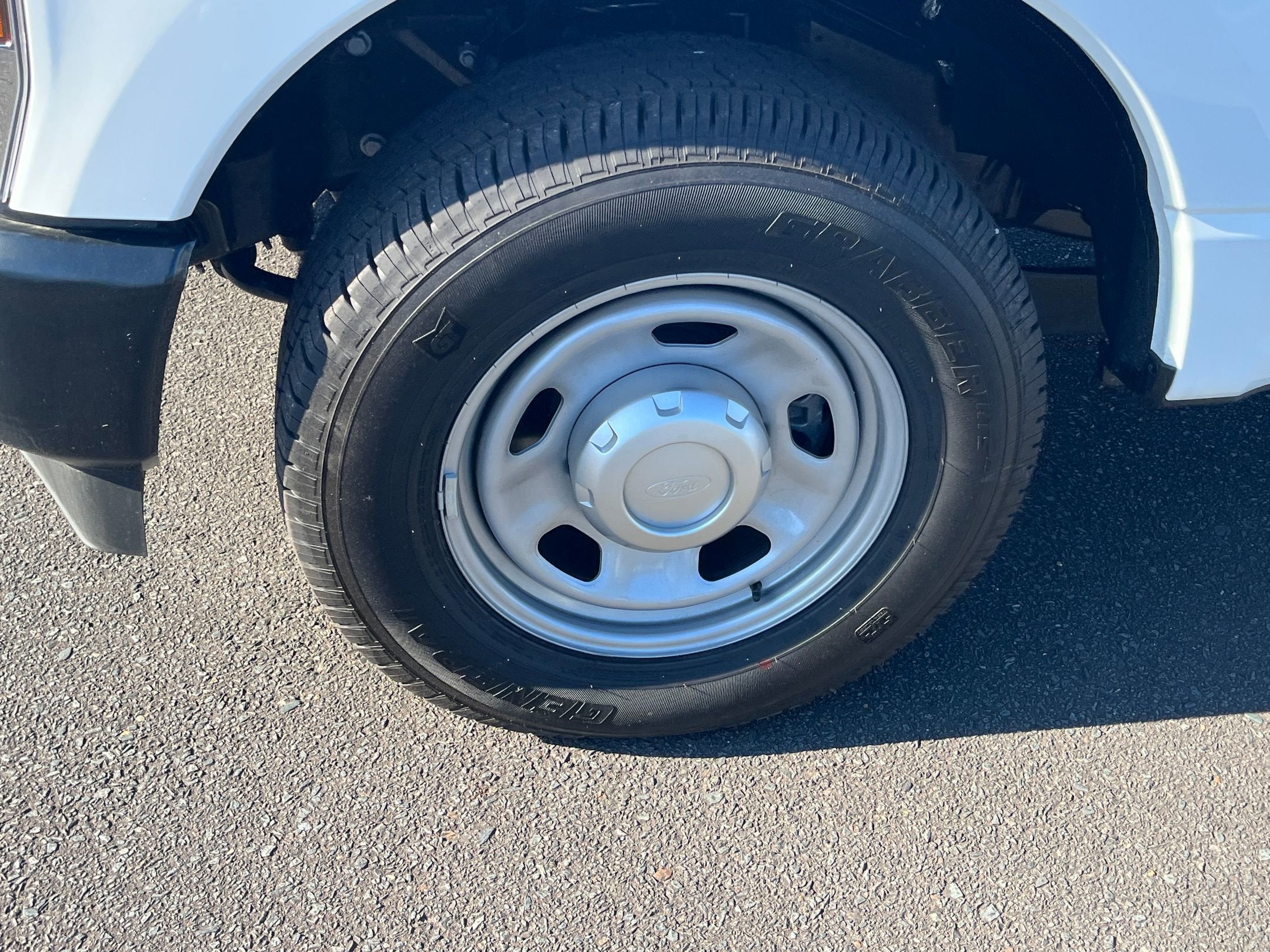 2025 Ford Super Duty F-350 SRW XL