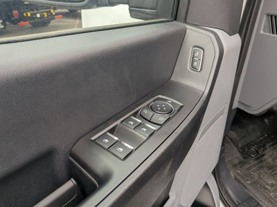 2025 Ford Super Duty F-350 SRW XL