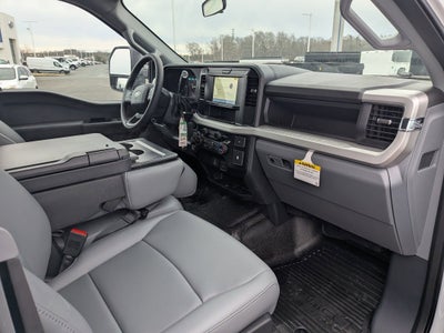 2025 Ford Super Duty F-350 SRW XL