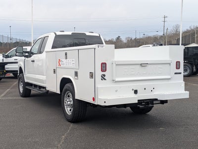 2025 Ford Super Duty F-350 SRW XL