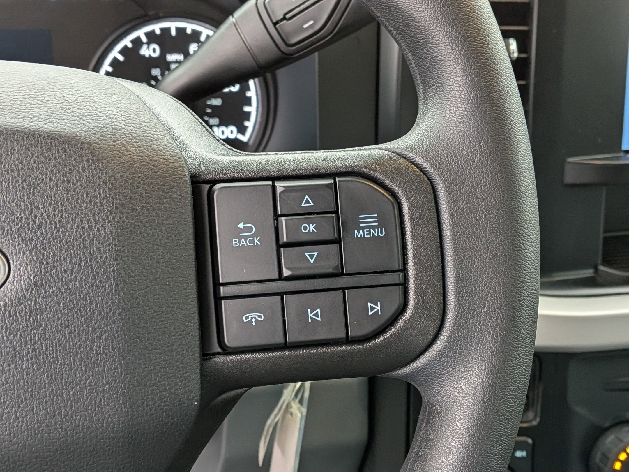 2025 Ford Super Duty F-350 SRW XL