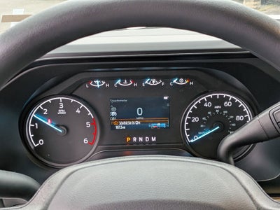 2025 Ford Super Duty F-350 SRW XL