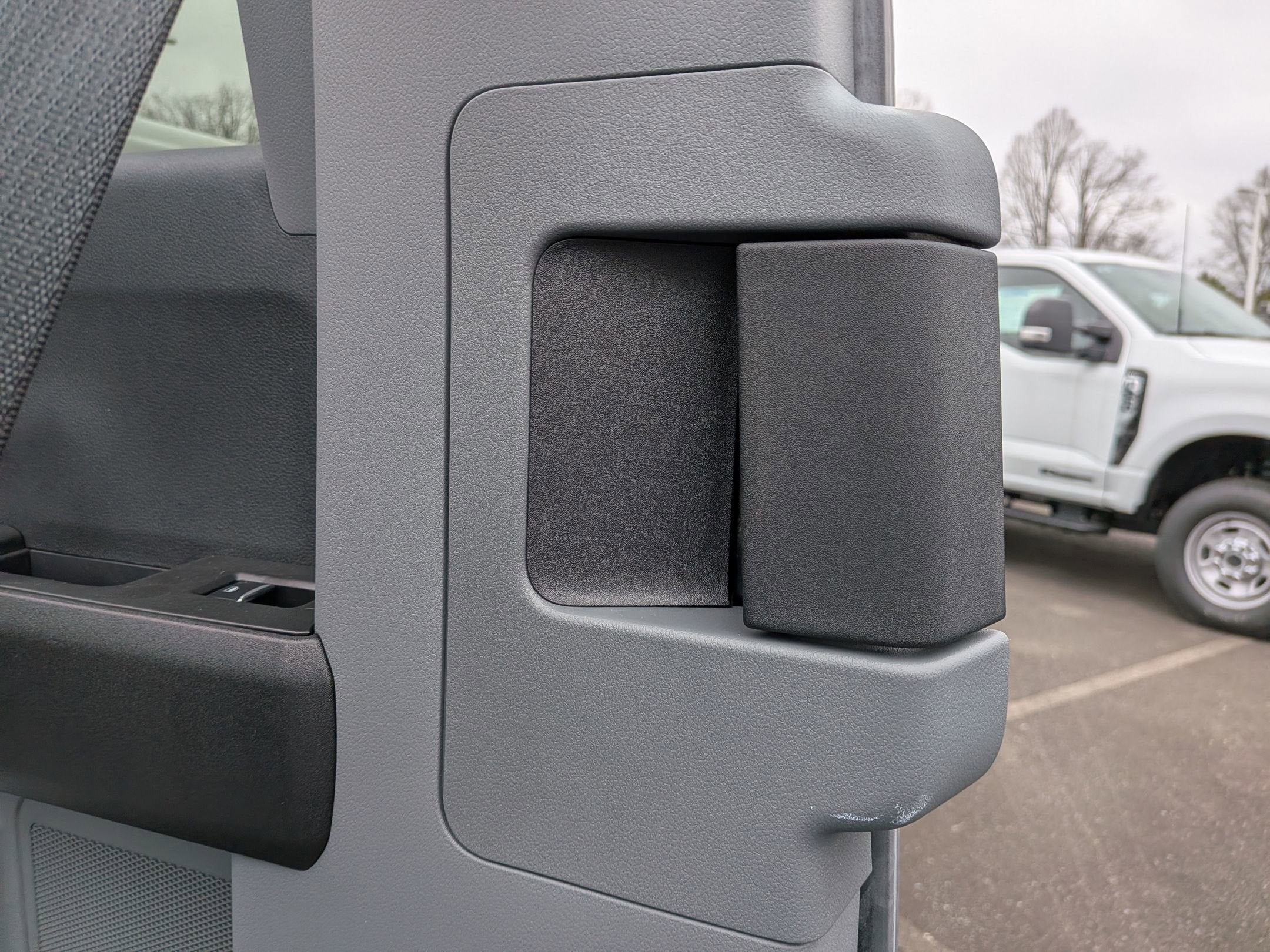 2025 Ford Super Duty F-350 SRW XL