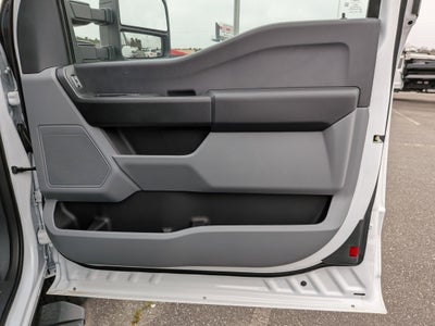 2025 Ford Super Duty F-350 SRW XL