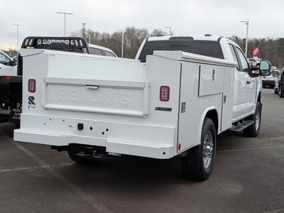 2025 Ford Super Duty F-350 SRW XL