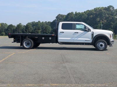 2025 Ford Super Duty F-450 DRW XL