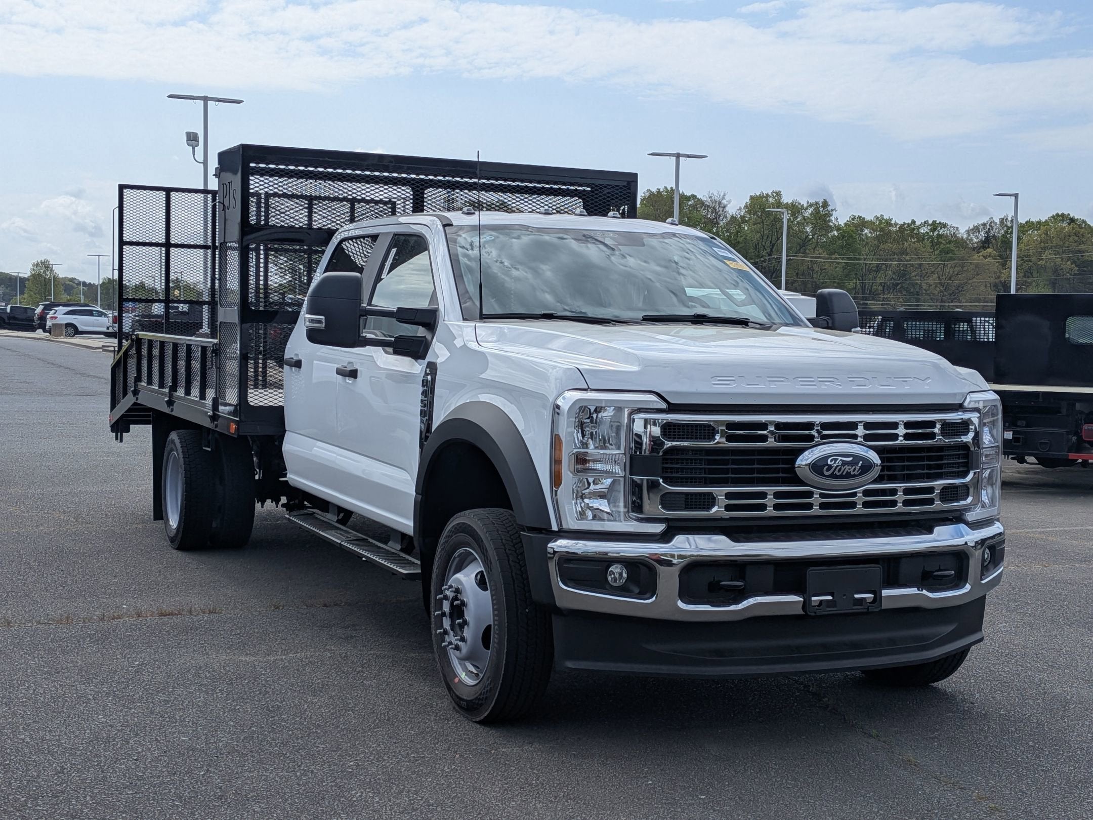 2026 Ford Super Duty F-450 DRW XL