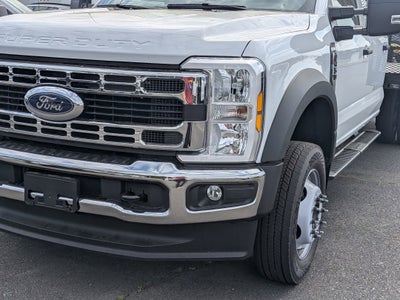2026 Ford Super Duty F-450 DRW XL