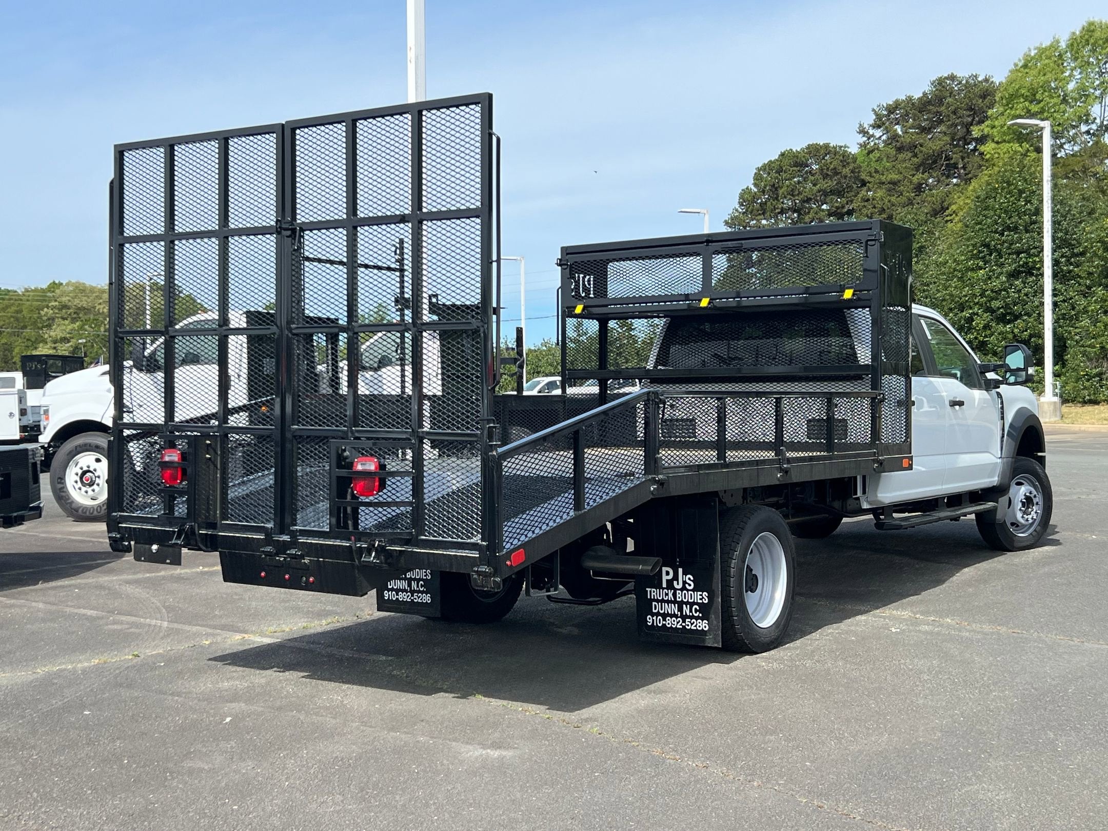 2026 Ford Super Duty F-450 DRW XL