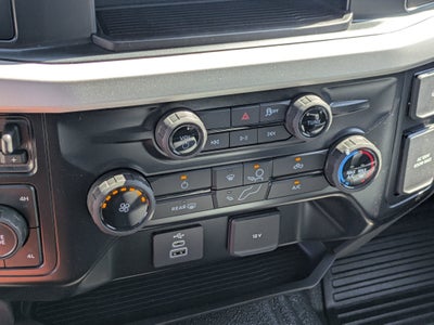 2025 Ford Super Duty F-450 DRW XL