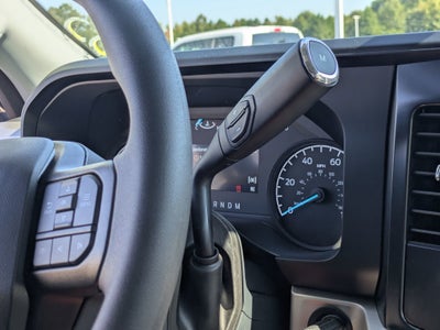 2025 Ford Super Duty F-450 DRW XL