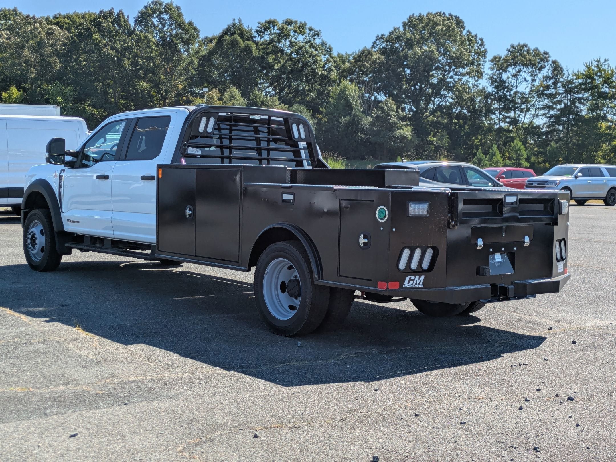 2025 Ford Super Duty F-450 DRW XL