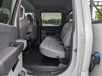 2025 Ford Super Duty F-450 DRW XL