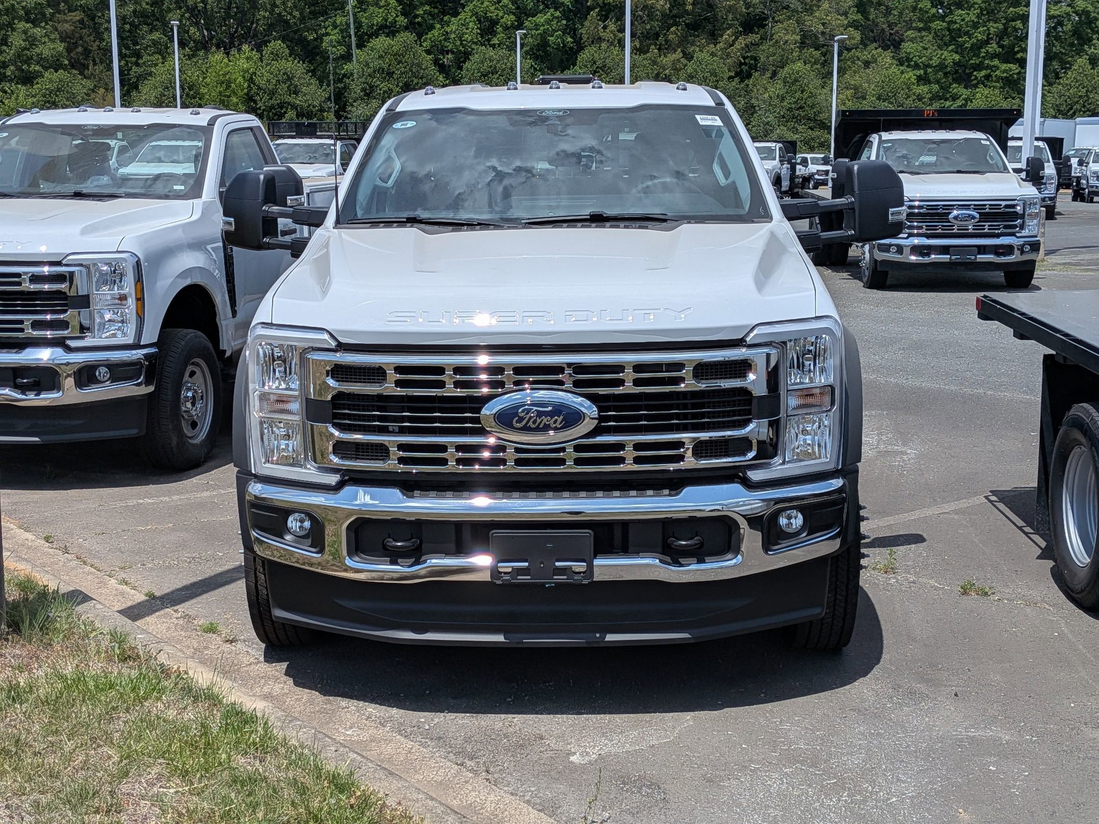 2026 Ford Super Duty F-450 DRW XL
