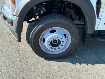 2026 Ford Super Duty F-450 DRW XL
