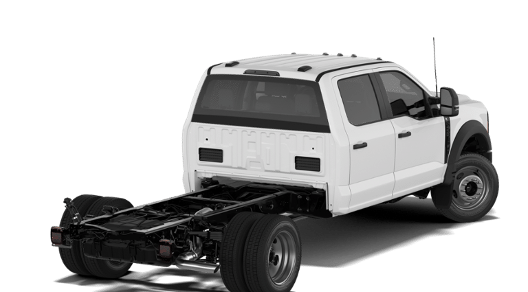 2027 Ford Super Duty F-450 DRW XL
