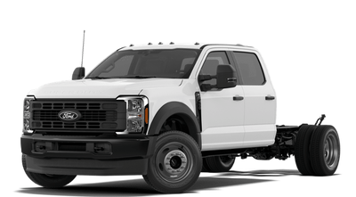 2027 Ford Super Duty F-450 DRW XL