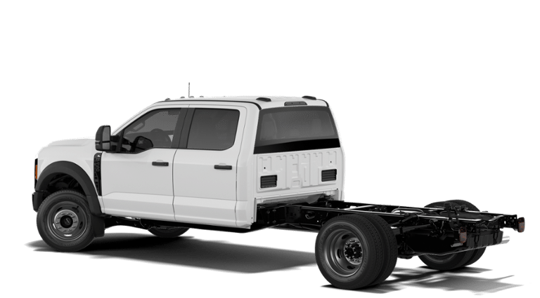2027 Ford Super Duty F-450 DRW XL