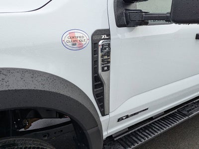 2025 Ford Super Duty F-450 DRW XL